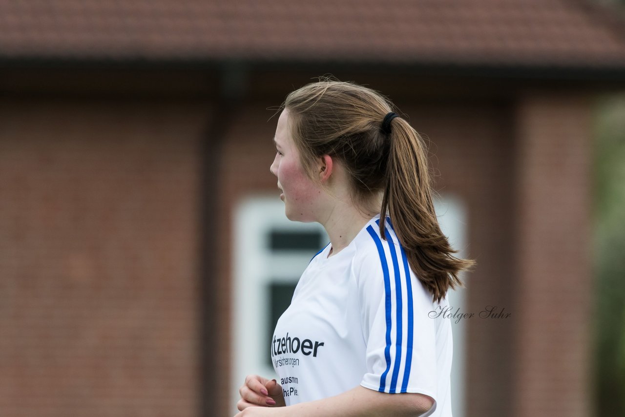 Bild 328 - Frauen TSV Wiemersdorf - SV Henstedt Ulzburg : Ergebnis: 0:4